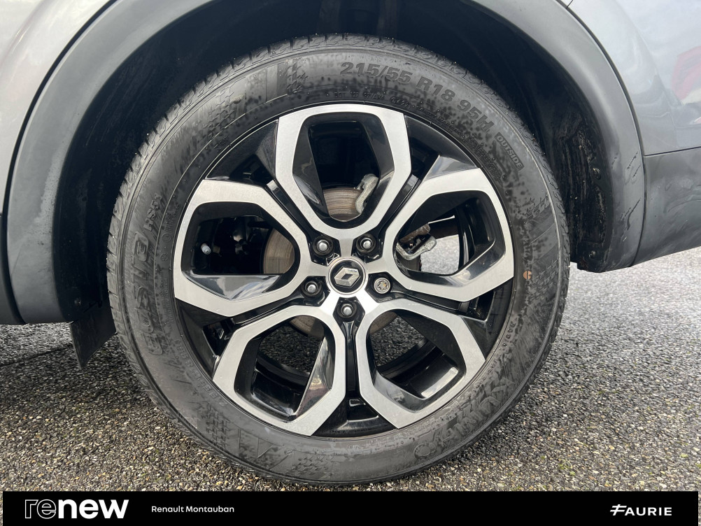 Acheter Renault Arkana Arkana E-Tech 145 - 21B Intens 5p occasion dans les concessions du Groupe Faurie