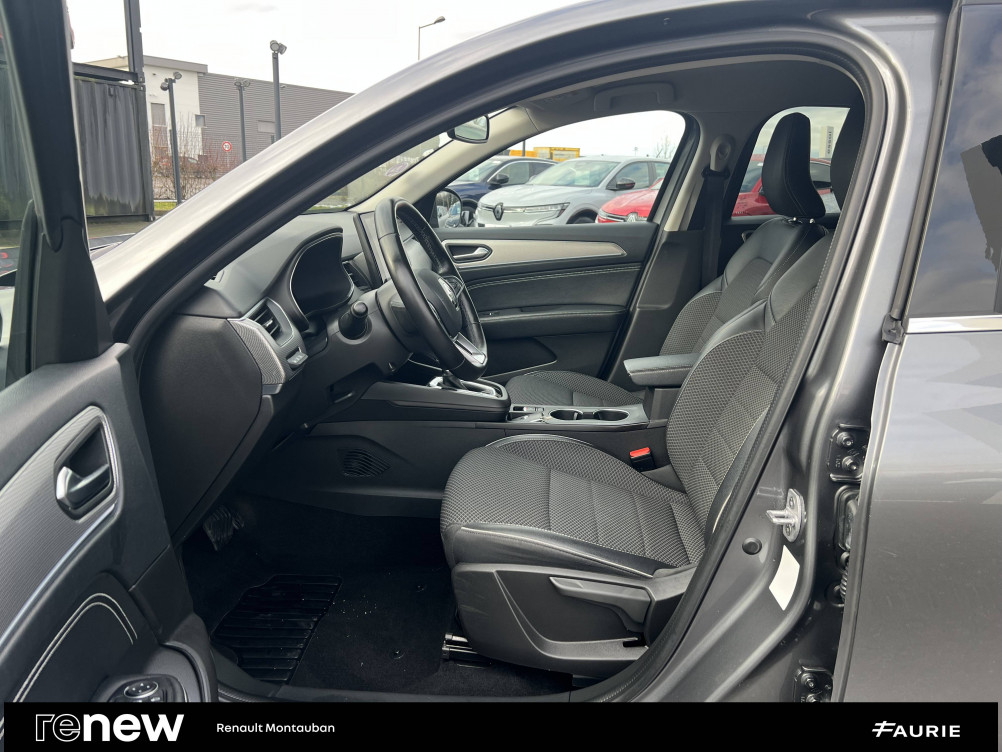Acheter Renault Arkana Arkana E-Tech 145 - 21B Intens 5p occasion dans les concessions du Groupe Faurie