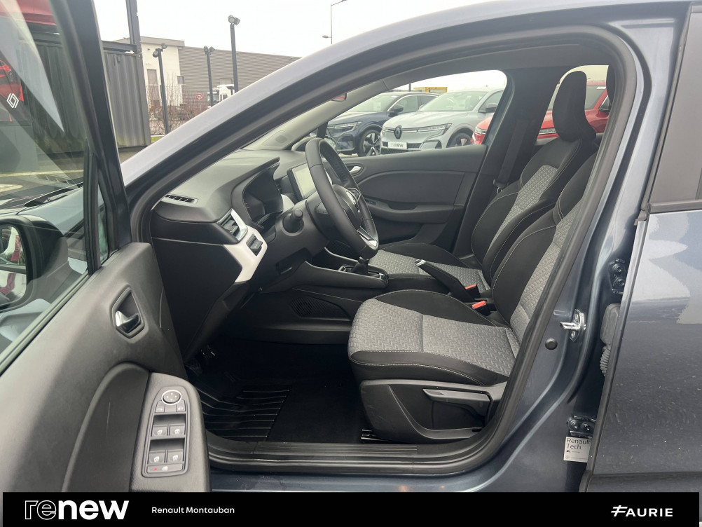 Acheter Renault Clio 5 Clio Blue dCi 100 Evolution 5p occasion dans les concessions du Groupe Faurie