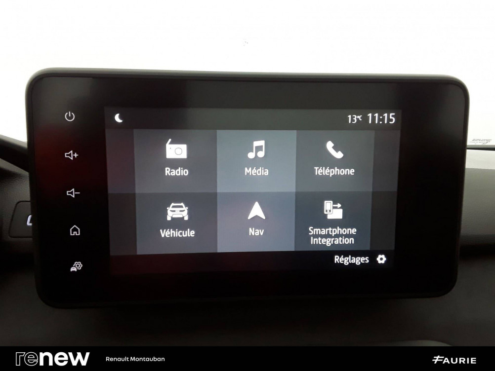 Acheter Dacia Sandero Sandero TCe 110 Stepway Extreme + 5p occasion dans les concessions du Groupe Faurie