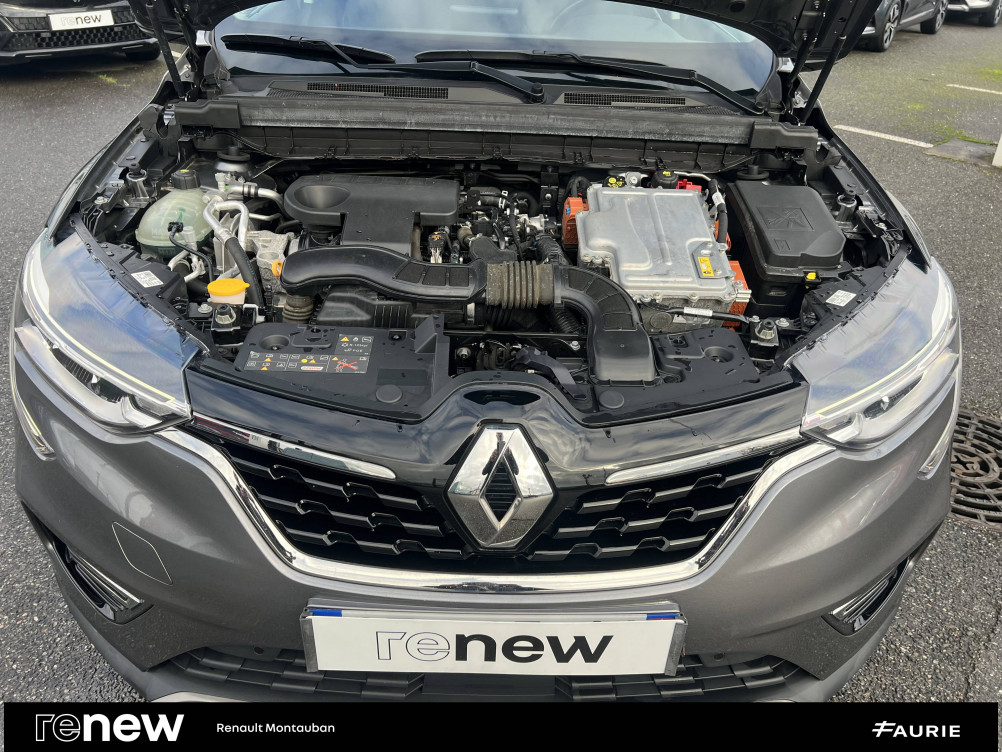 Acheter Renault Arkana Arkana E-Tech 145 - 21B Intens 5p occasion dans les concessions du Groupe Faurie