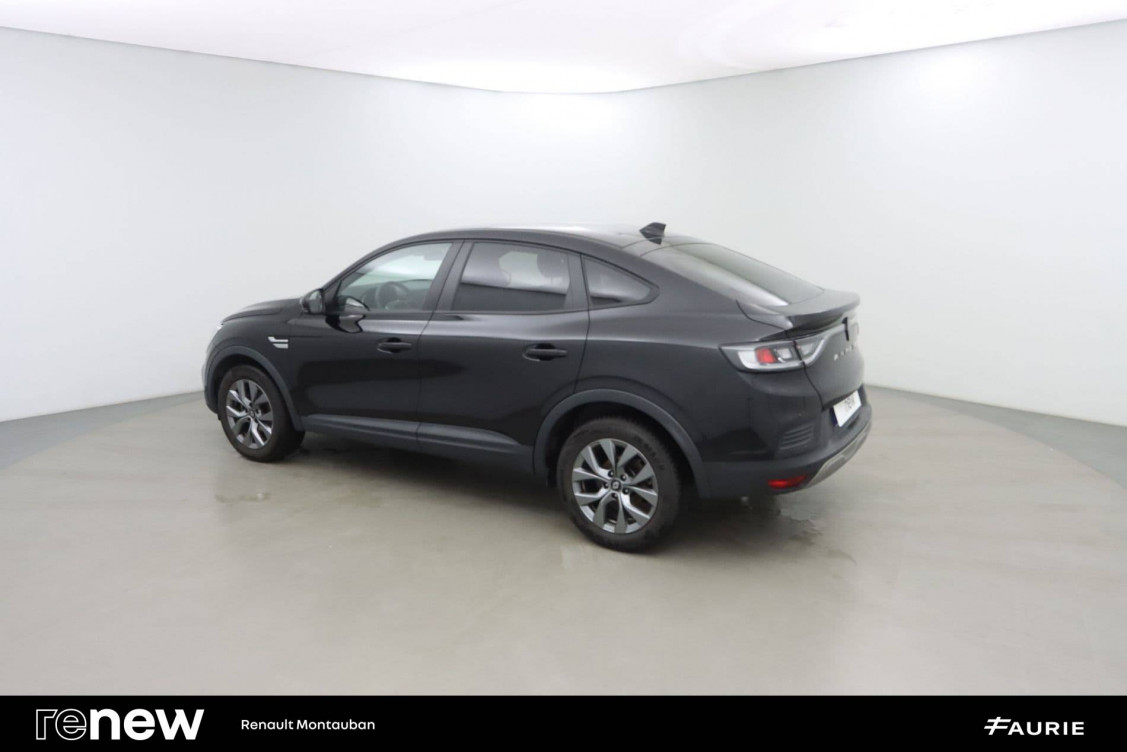 Acheter Renault Arkana Arkana mild hybrid 140 EDC GSR2 Evolution 5p occasion dans les concessions du Groupe Faurie