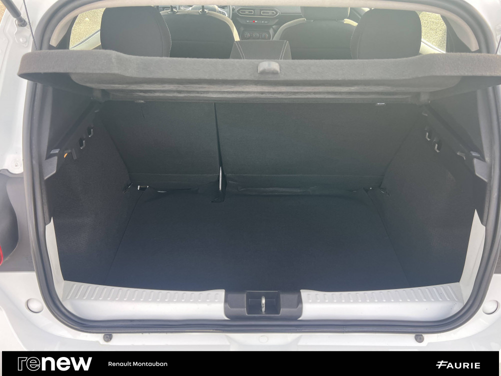 Acheter Dacia Sandero Sandero ECO-G 100 Confort 5p occasion dans les concessions du Groupe Faurie