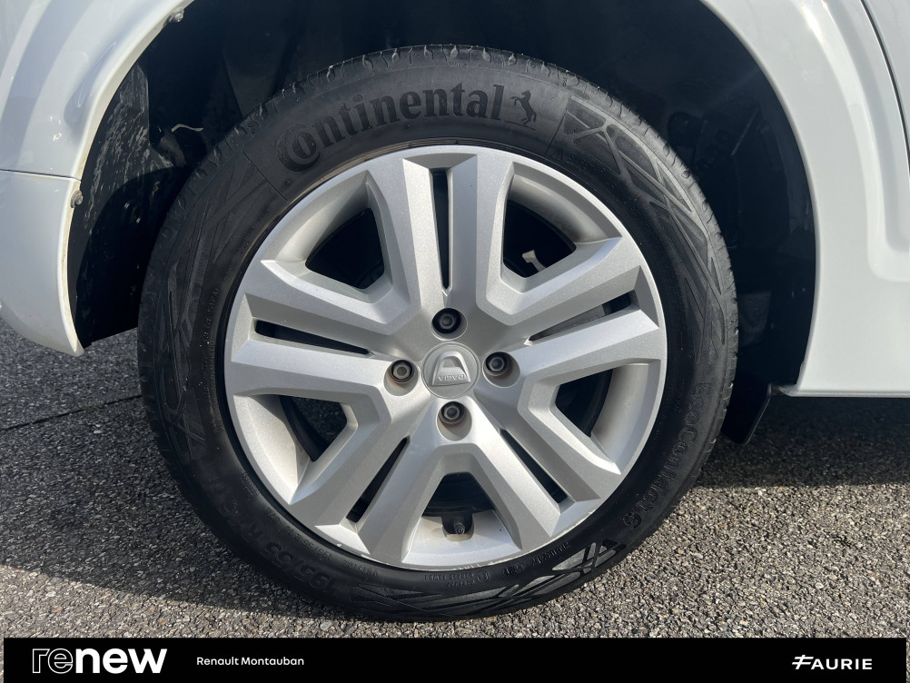 Acheter Dacia Sandero Sandero ECO-G 100 Confort 5p occasion dans les concessions du Groupe Faurie