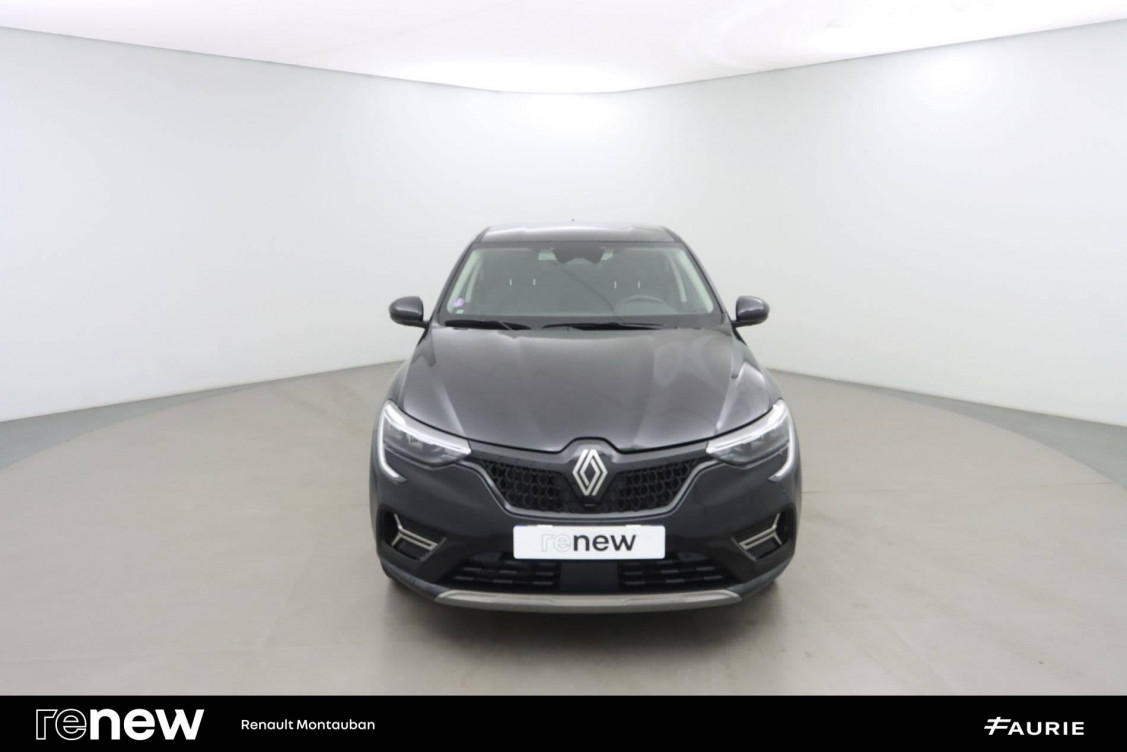 Acheter Renault Arkana Arkana mild hybrid 140 EDC GSR2 Evolution 5p occasion dans les concessions du Groupe Faurie