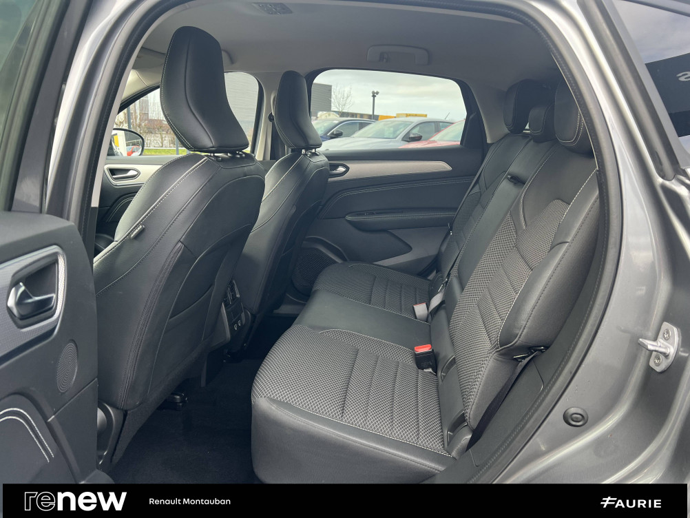 Acheter Renault Arkana Arkana E-Tech 145 - 21B Intens 5p occasion dans les concessions du Groupe Faurie
