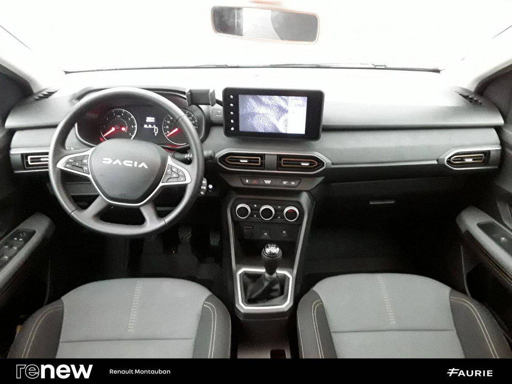 Acheter Dacia Sandero Sandero TCe 110 Stepway Extreme + 5p occasion dans les concessions du Groupe Faurie