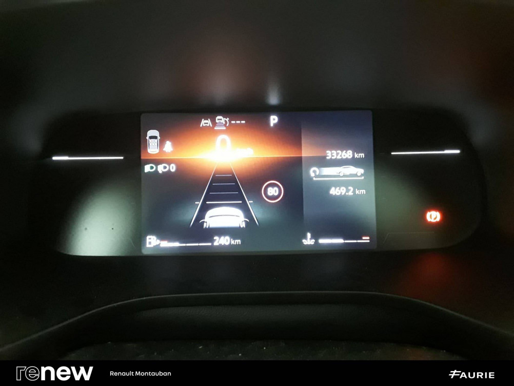 Acheter Renault Arkana Arkana mild hybrid 140 EDC GSR2 Evolution 5p occasion dans les concessions du Groupe Faurie