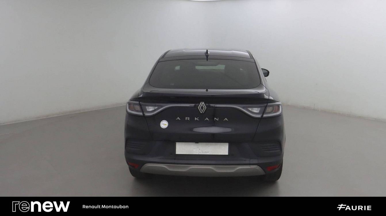 Acheter Renault Arkana Arkana mild hybrid 140 EDC GSR2 Evolution 5p occasion dans les concessions du Groupe Faurie