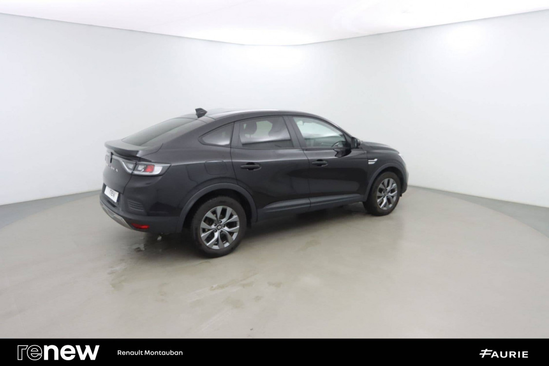 Acheter Renault Arkana Arkana mild hybrid 140 EDC GSR2 Evolution 5p occasion dans les concessions du Groupe Faurie