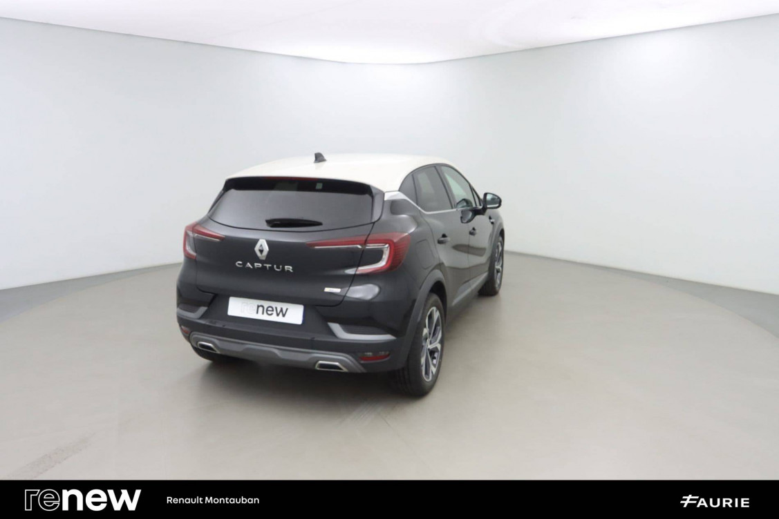 Acheter Renault Captur 2 Captur TCe 140 - 21 R.S. Line 5p occasion dans les concessions du Groupe Faurie