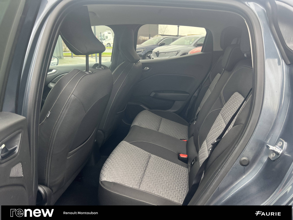 Acheter Renault Clio 5 Clio Blue dCi 100 Evolution 5p occasion dans les concessions du Groupe Faurie