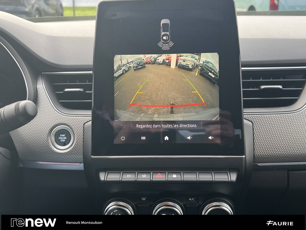 Acheter Renault Arkana Arkana E-Tech 145 - 21B Intens 5p occasion dans les concessions du Groupe Faurie