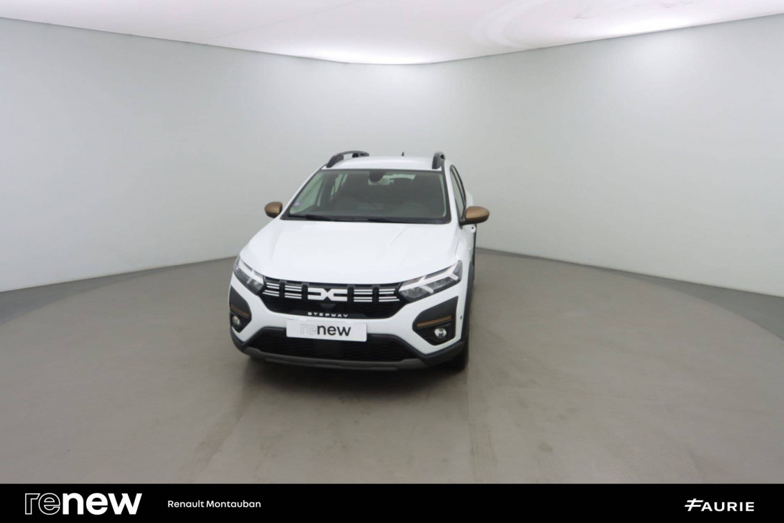 Acheter Dacia Sandero Sandero TCe 110 Stepway Extreme + 5p occasion dans les concessions du Groupe Faurie
