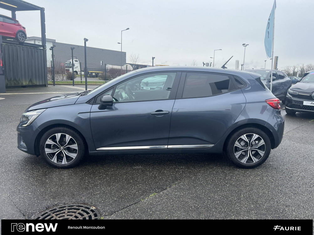 Acheter Renault Clio 5 Clio Blue dCi 100 Evolution 5p occasion dans les concessions du Groupe Faurie