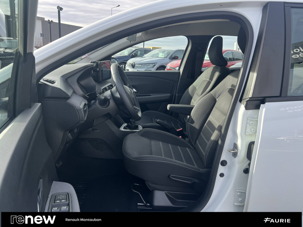 Acheter Dacia Sandero Sandero ECO-G 100 Confort 5p occasion dans les concessions du Groupe Faurie