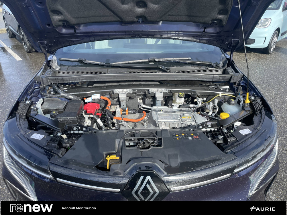 Acheter Renault Megane E-Tech Megane E-Tech EV60 220 ch super charge Techno 5p occasion dans les concessions du Groupe Faurie