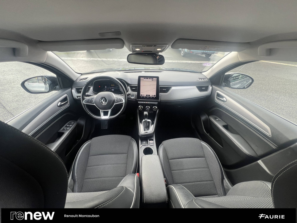 Acheter Renault Arkana Arkana E-Tech 145 - 21B Intens 5p occasion dans les concessions du Groupe Faurie