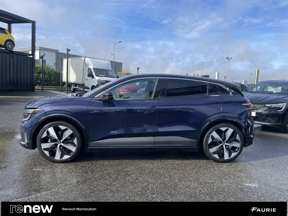 Acheter Renault Megane E-Tech Megane E-Tech EV60 220 ch super charge Techno 5p occasion dans les concessions du Groupe Faurie
