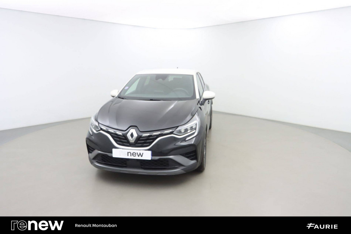 Acheter Renault Captur 2 Captur TCe 140 - 21 R.S. Line 5p occasion dans les concessions du Groupe Faurie