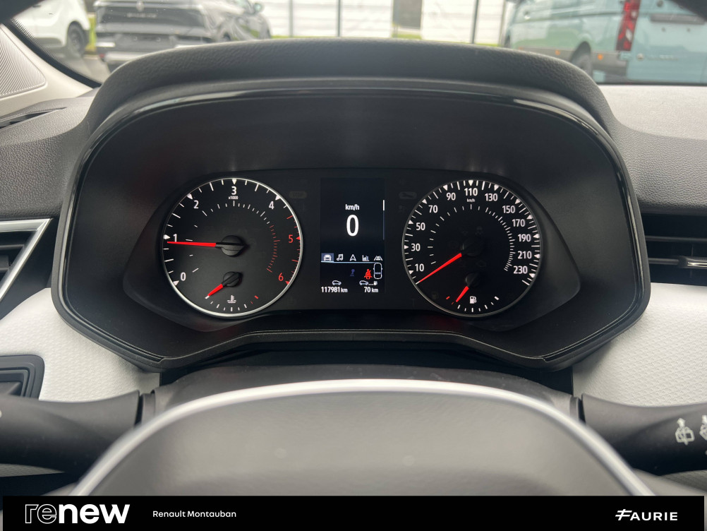 Acheter Renault Clio 5 Clio Blue dCi 100 Evolution 5p occasion dans les concessions du Groupe Faurie