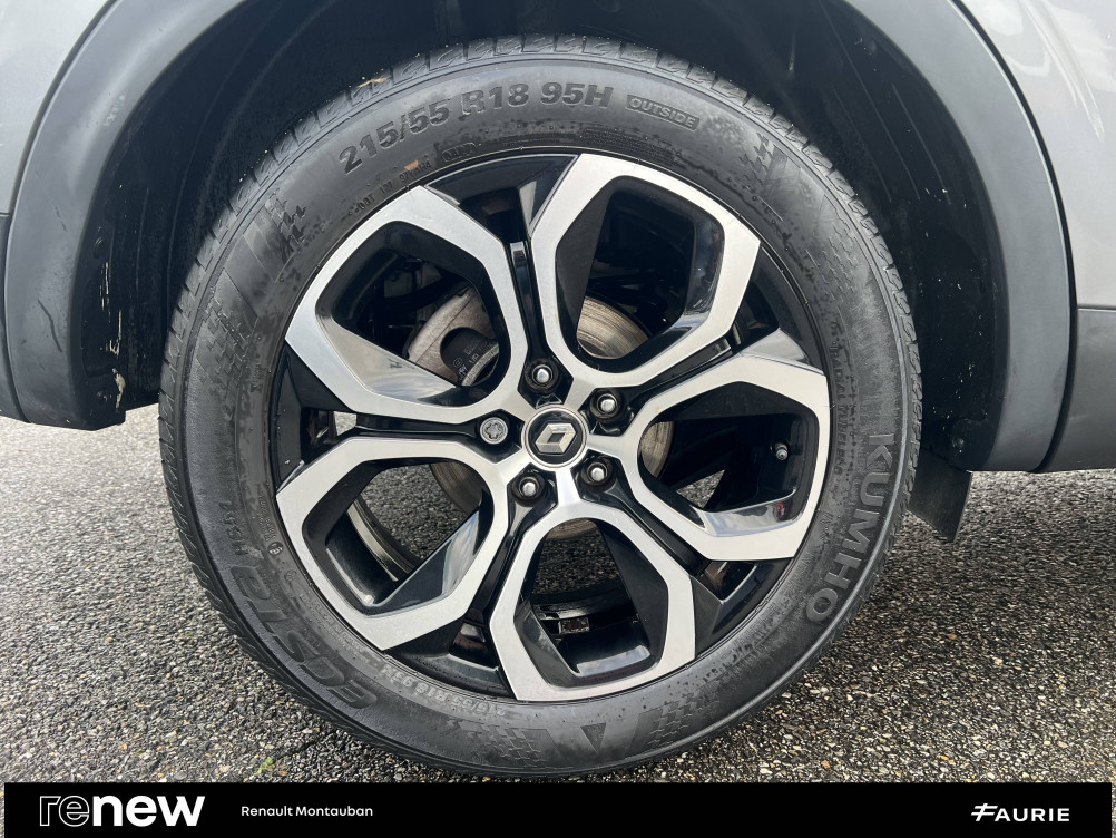 Acheter Renault Arkana Arkana E-Tech 145 - 21B Intens 5p occasion dans les concessions du Groupe Faurie