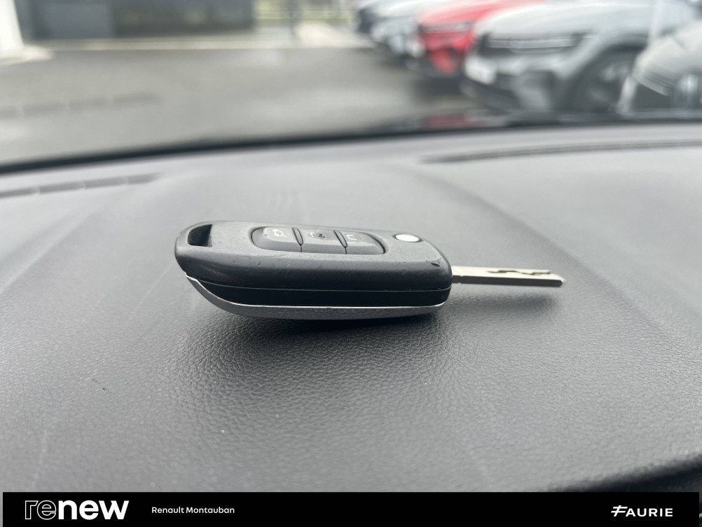 Acheter Renault Clio 5 Clio Blue dCi 100 Evolution 5p occasion dans les concessions du Groupe Faurie