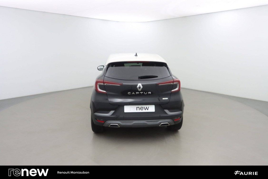 Acheter Renault Captur 2 Captur TCe 140 - 21 R.S. Line 5p occasion dans les concessions du Groupe Faurie