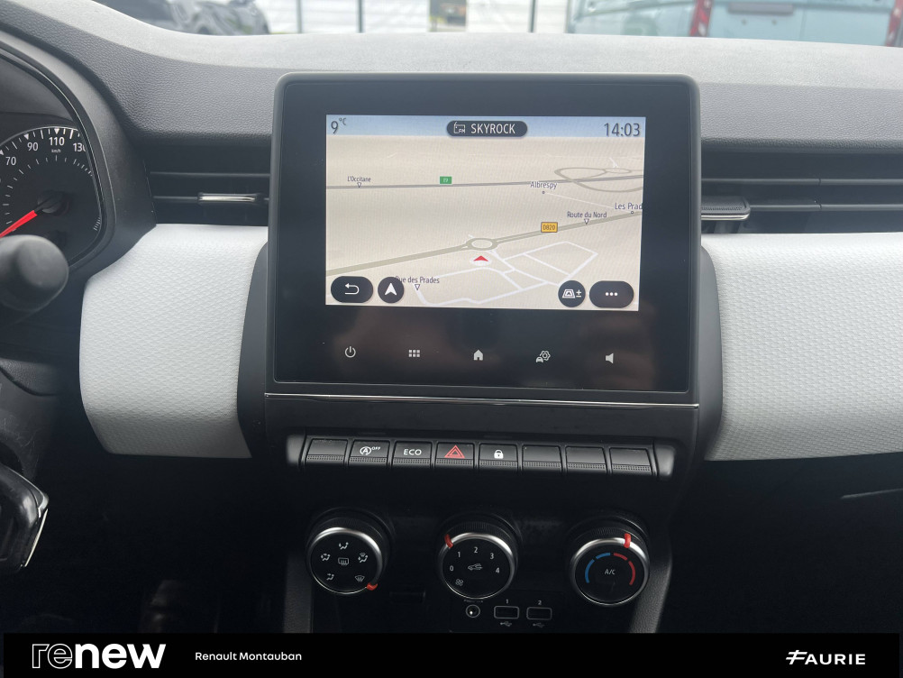 Acheter Renault Clio 5 Clio Blue dCi 100 Evolution 5p occasion dans les concessions du Groupe Faurie