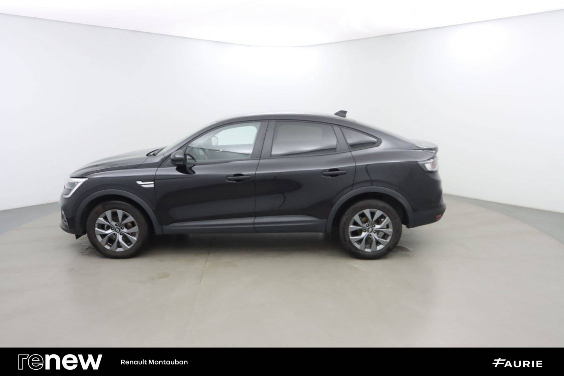 Acheter Renault Arkana Arkana mild hybrid 140 EDC GSR2 Evolution 5p occasion dans les concessions du Groupe Faurie