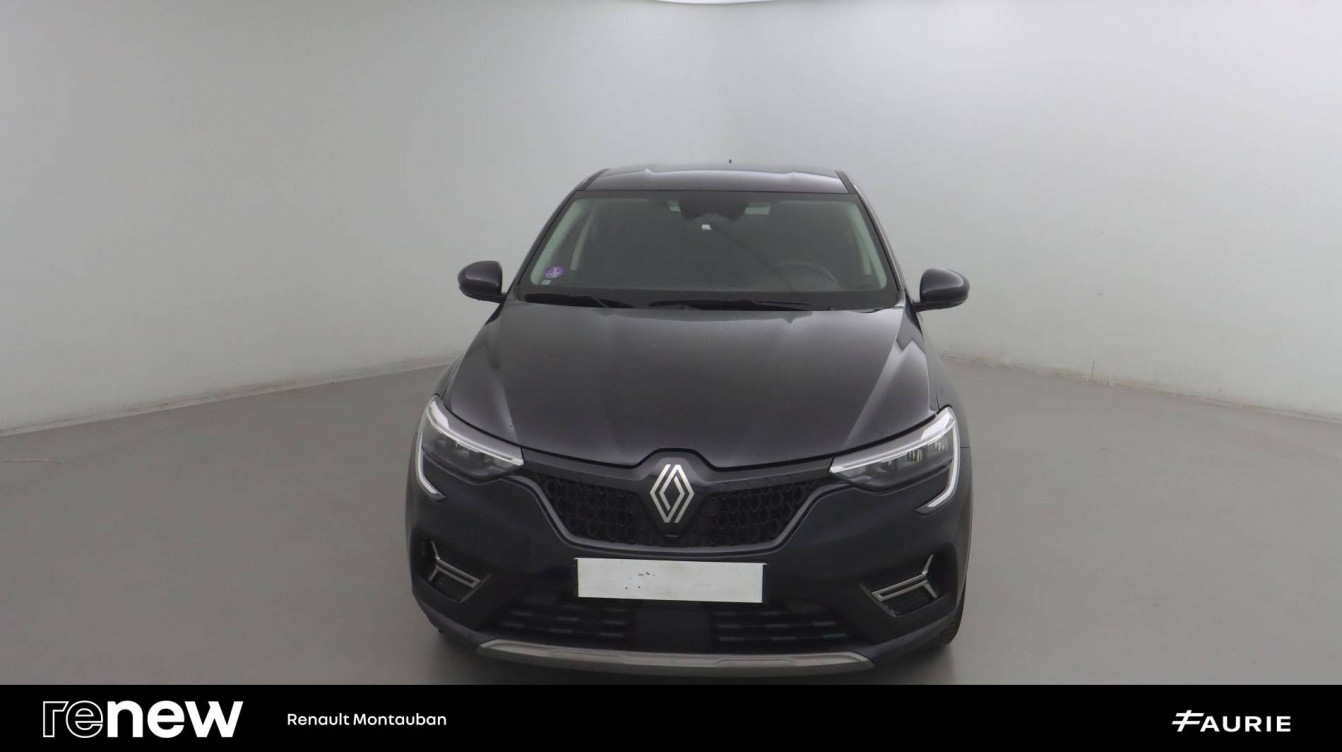 Acheter Renault Arkana Arkana mild hybrid 140 EDC GSR2 Evolution 5p occasion dans les concessions du Groupe Faurie