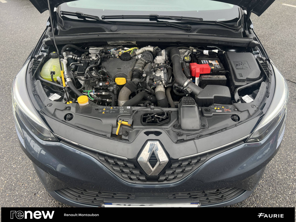 Acheter Renault Clio 5 Clio Blue dCi 100 Evolution 5p occasion dans les concessions du Groupe Faurie
