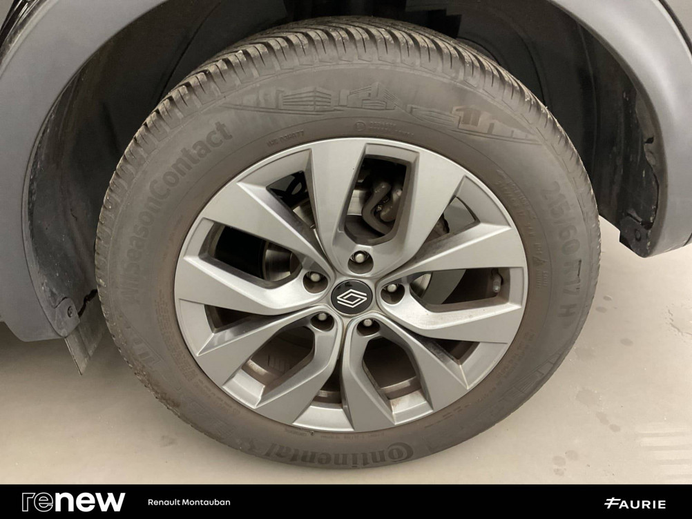 Acheter Renault Arkana Arkana mild hybrid 140 EDC GSR2 Evolution 5p occasion dans les concessions du Groupe Faurie