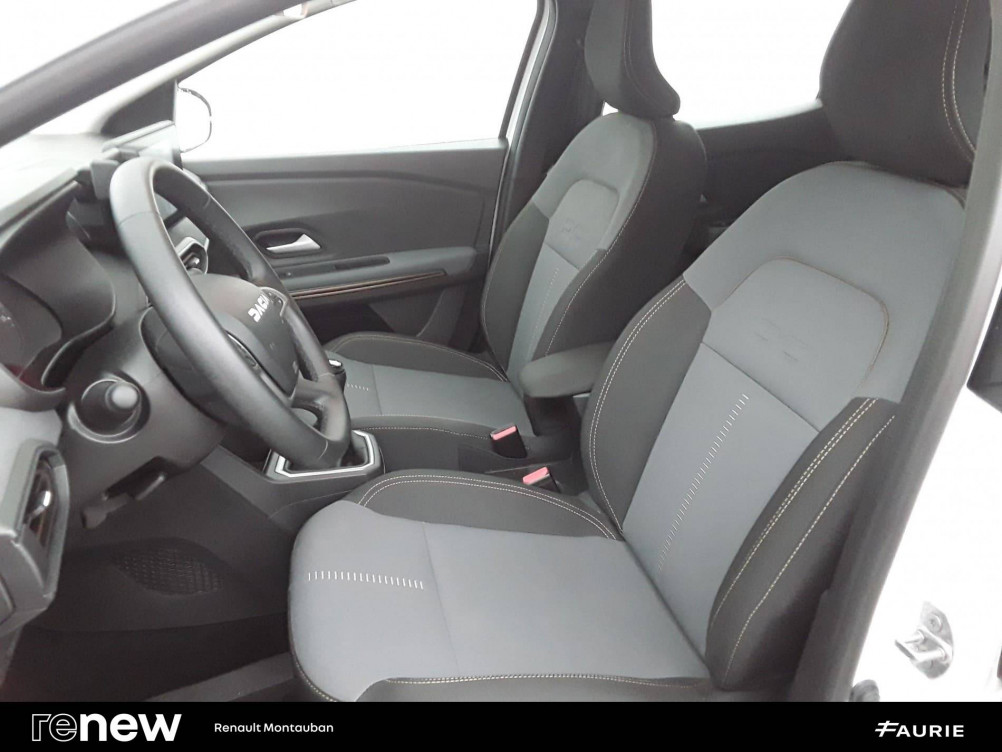 Acheter Dacia Sandero Sandero TCe 110 Stepway Extreme + 5p occasion dans les concessions du Groupe Faurie
