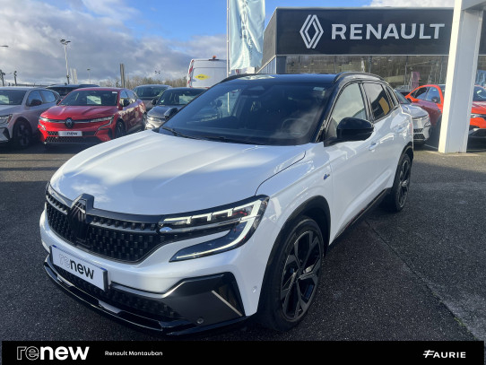 Acheter Renault Austral Austral E-Tech full hybrid 200 GSR2 Iconic esprit Alpine 5p occasion dans les concessions du Groupe Faurie