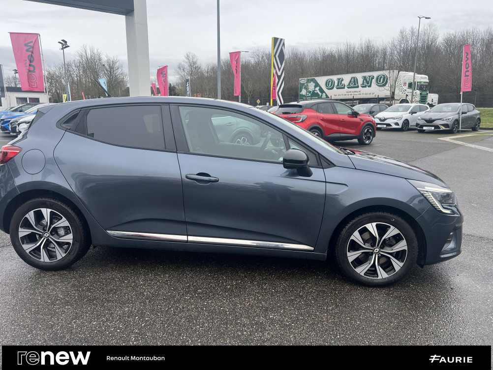 Acheter Renault Clio 5 Clio Blue dCi 100 Evolution 5p occasion dans les concessions du Groupe Faurie