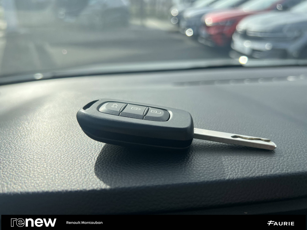 Acheter Dacia Sandero Sandero ECO-G 100 Confort 5p occasion dans les concessions du Groupe Faurie