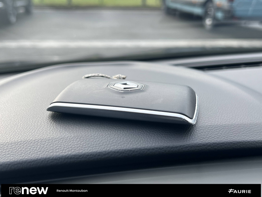 Acheter Renault Arkana Arkana E-Tech 145 - 21B Intens 5p occasion dans les concessions du Groupe Faurie