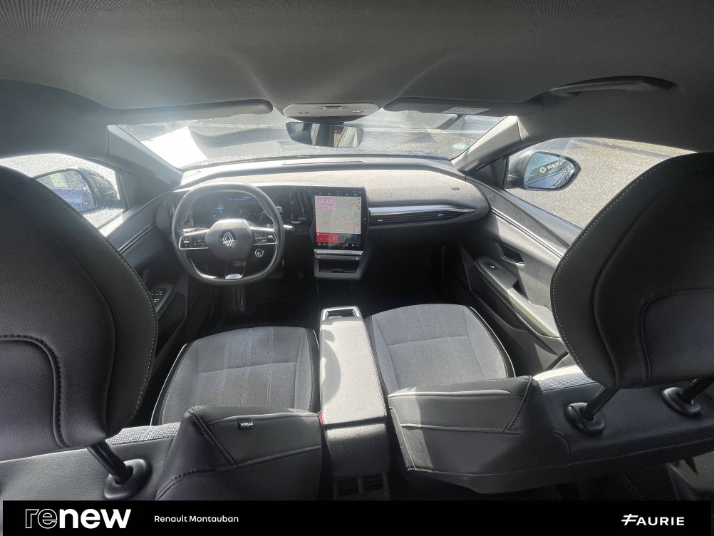 Acheter Renault Megane E-Tech Megane E-Tech EV60 220 ch super charge Techno 5p occasion dans les concessions du Groupe Faurie