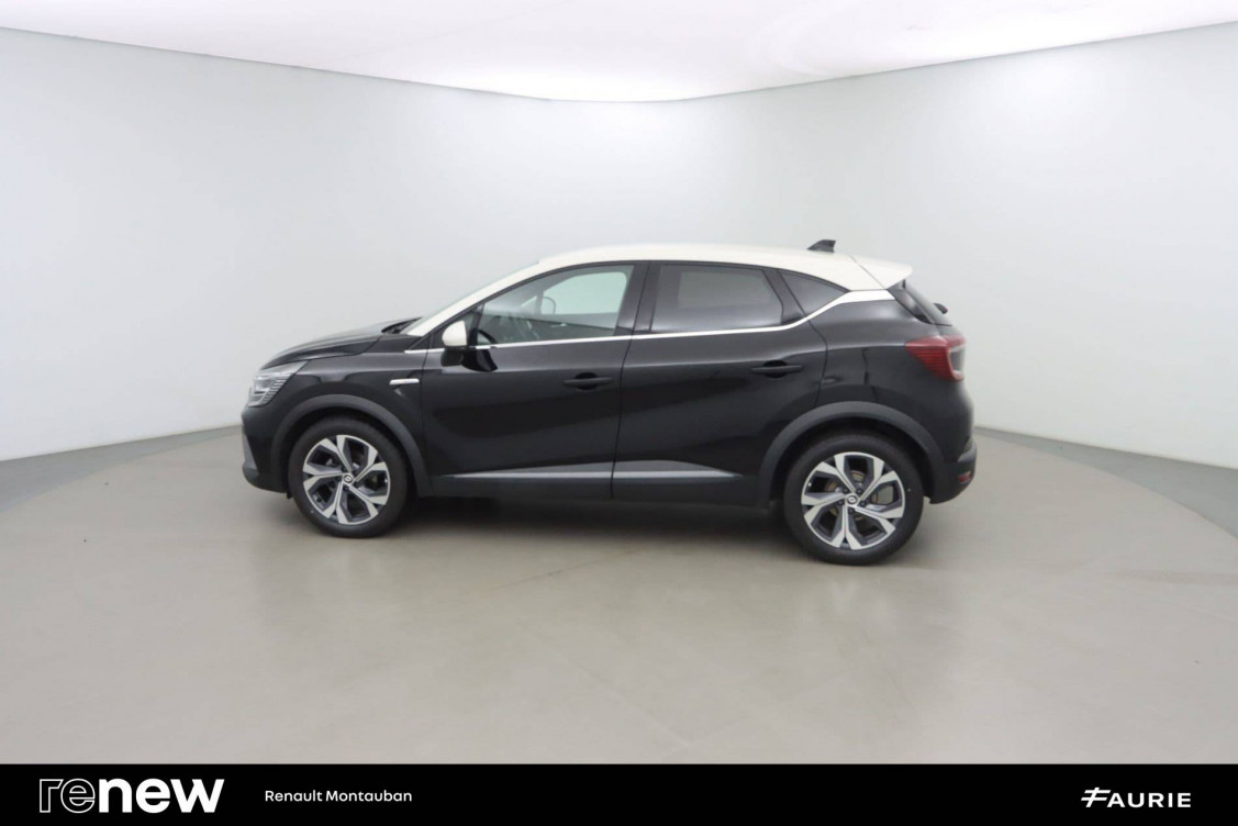 Acheter Renault Captur 2 Captur TCe 140 - 21 R.S. Line 5p occasion dans les concessions du Groupe Faurie