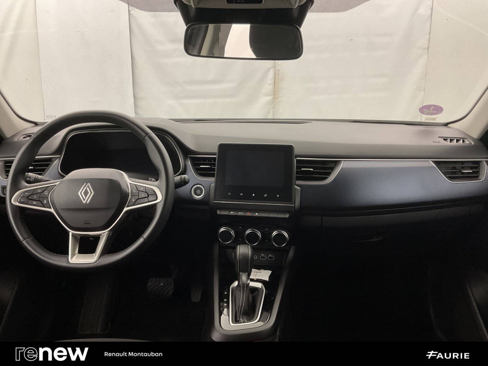 Acheter Renault Arkana Arkana mild hybrid 140 EDC GSR2 Evolution 5p occasion dans les concessions du Groupe Faurie