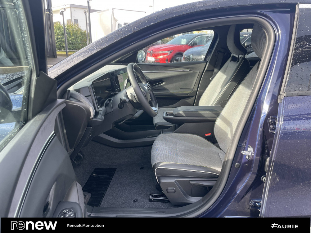 Acheter Renault Megane E-Tech Megane E-Tech EV60 220 ch super charge Techno 5p occasion dans les concessions du Groupe Faurie