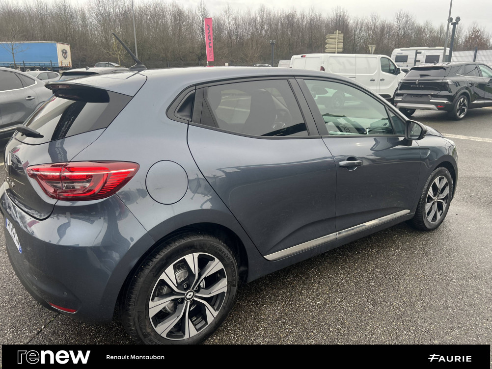 Acheter Renault Clio 5 Clio Blue dCi 100 Evolution 5p occasion dans les concessions du Groupe Faurie