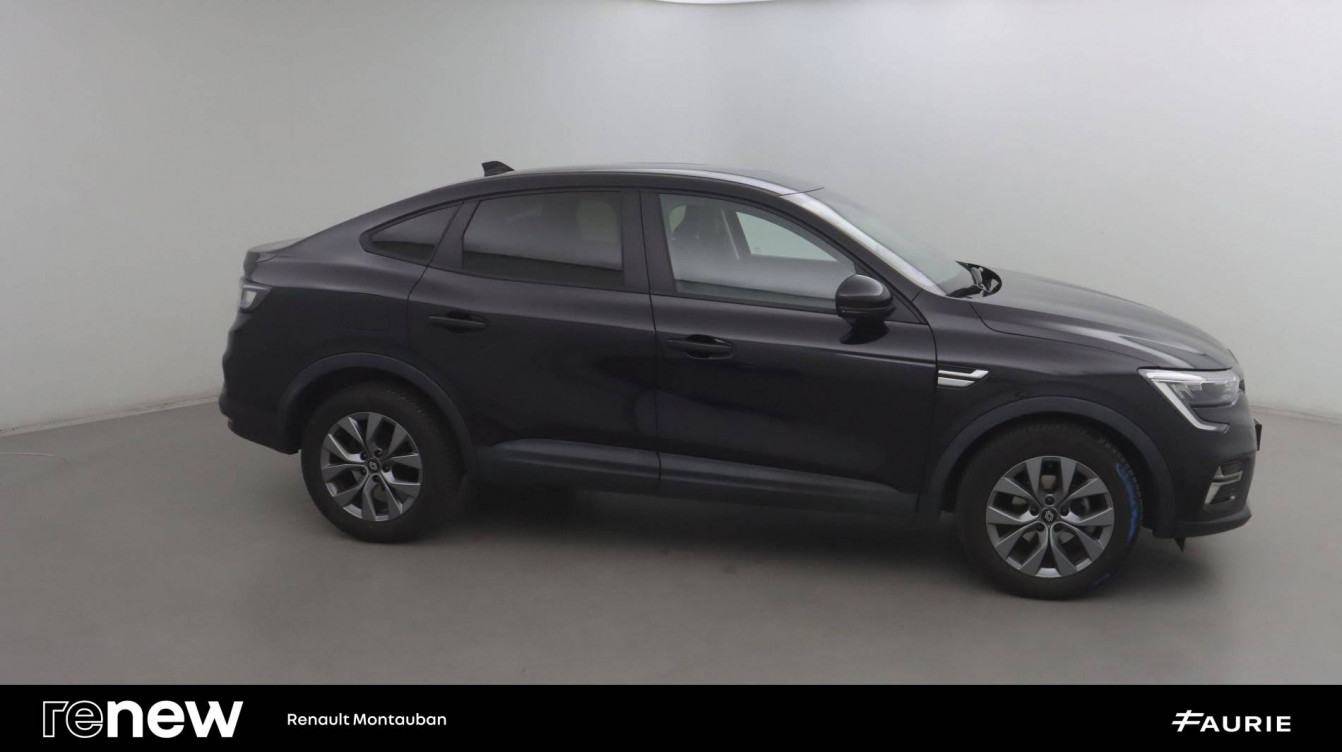 Acheter Renault Arkana Arkana mild hybrid 140 EDC GSR2 Evolution 5p occasion dans les concessions du Groupe Faurie
