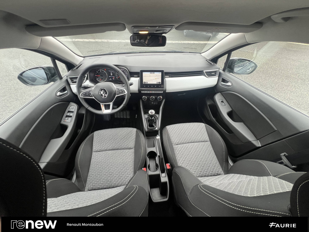 Acheter Renault Clio 5 Clio Blue dCi 100 Evolution 5p occasion dans les concessions du Groupe Faurie