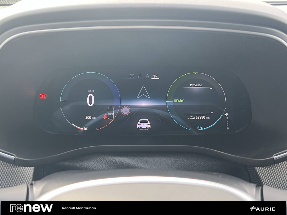 Acheter Renault Arkana Arkana E-Tech 145 - 21B Intens 5p occasion dans les concessions du Groupe Faurie