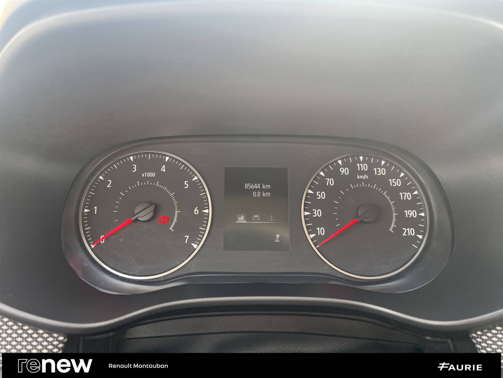 Acheter Dacia Sandero Sandero ECO-G 100 Confort 5p occasion dans les concessions du Groupe Faurie