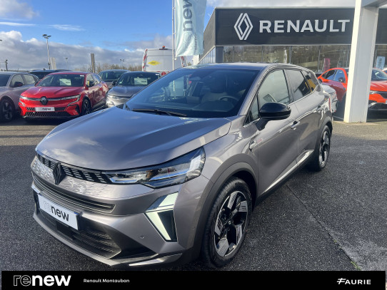 Acheter Renault Symbioz Symbioz E-Tech full hybrid 145 Techno 5p neuve dans les concessions du Groupe Faurie