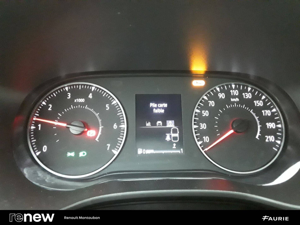 Acheter Dacia Sandero Sandero TCe 110 Stepway Extreme + 5p occasion dans les concessions du Groupe Faurie