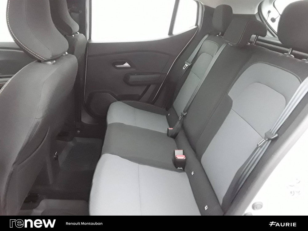 Acheter Dacia Sandero Sandero TCe 110 Stepway Extreme + 5p occasion dans les concessions du Groupe Faurie